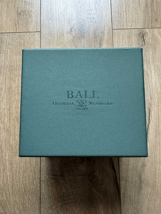 Ball Fireman Racer Automatic