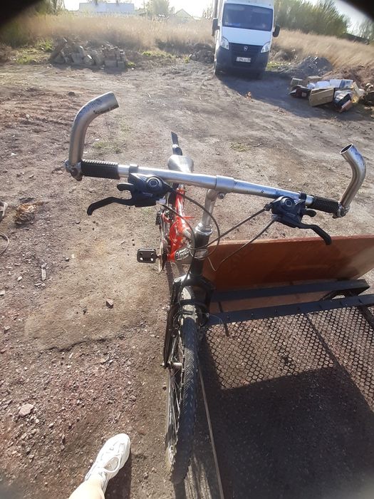 Продам велосипед