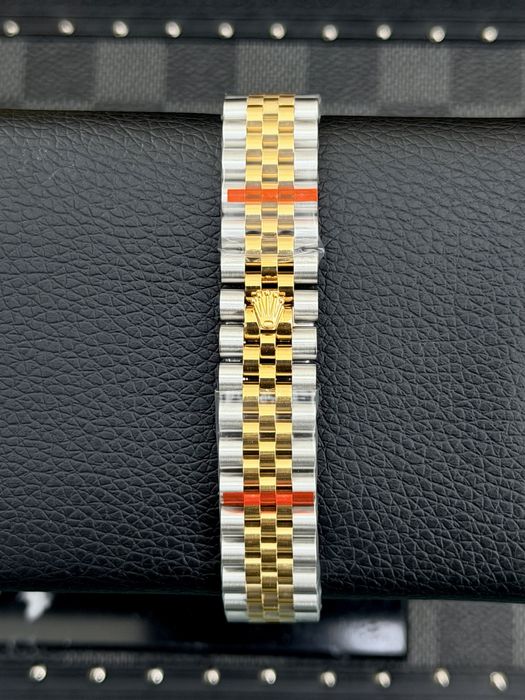 Rolex Date-Just 31mm Champagne Dial
