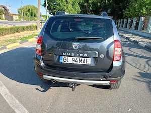 Dacia Duster 1.5 dci-an 2015-2X4-Euro 6