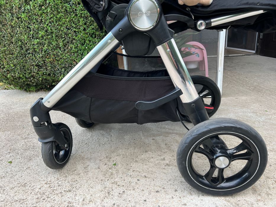 Детска количка Mamas & Papas Ocarro + пълен комплект аксесоари