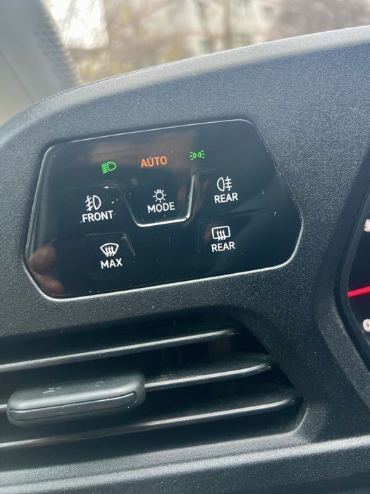 Vw caddy maxi 2022 1.5 benzina