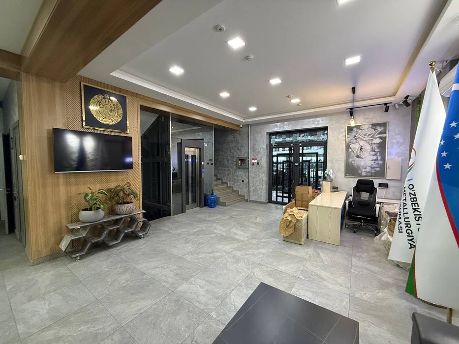 Офисное Здание на Дагестанской 1 линия