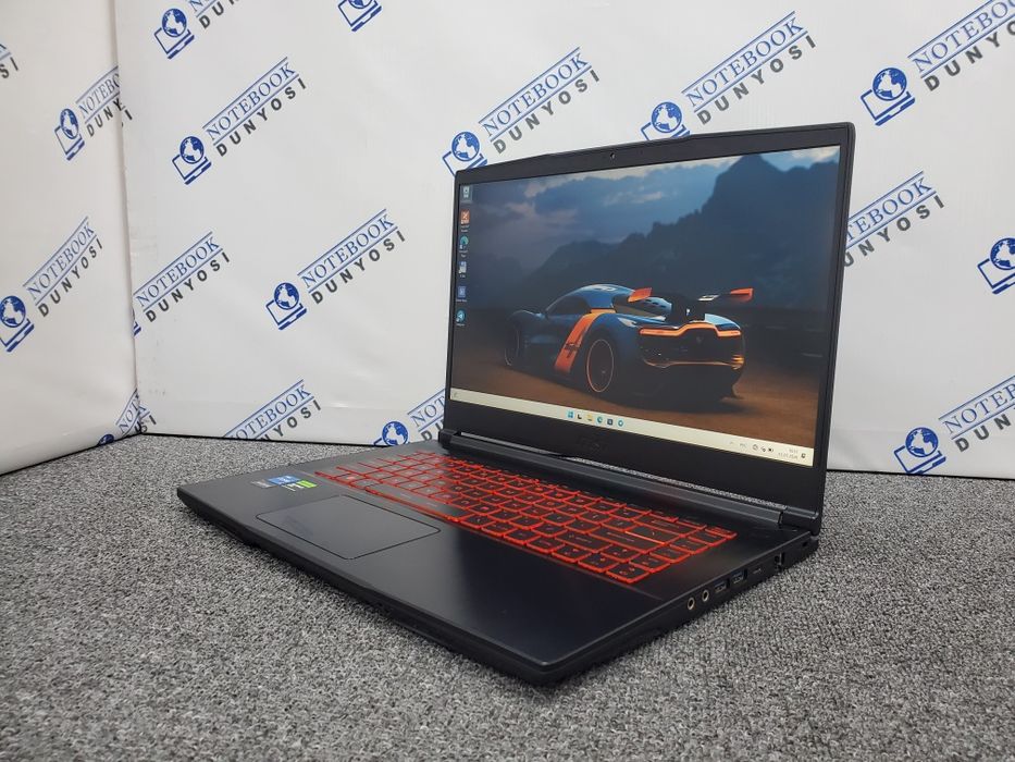 Msi Gaming Laptop