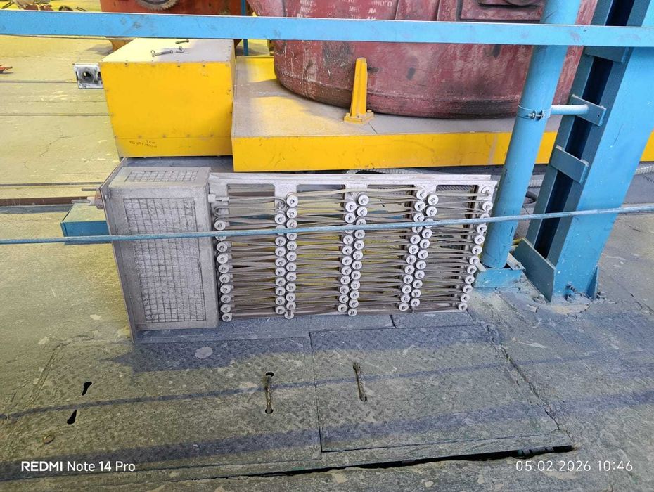 Элемент нагревательный  SHF-160