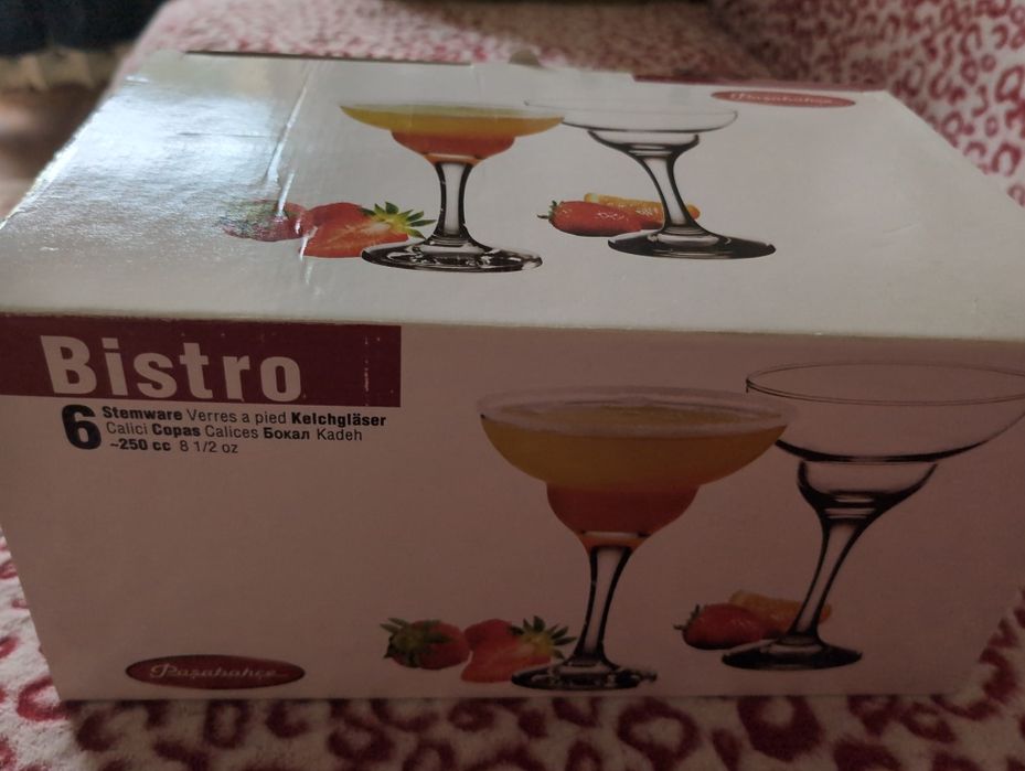 Продам бокалы   Pasabahce