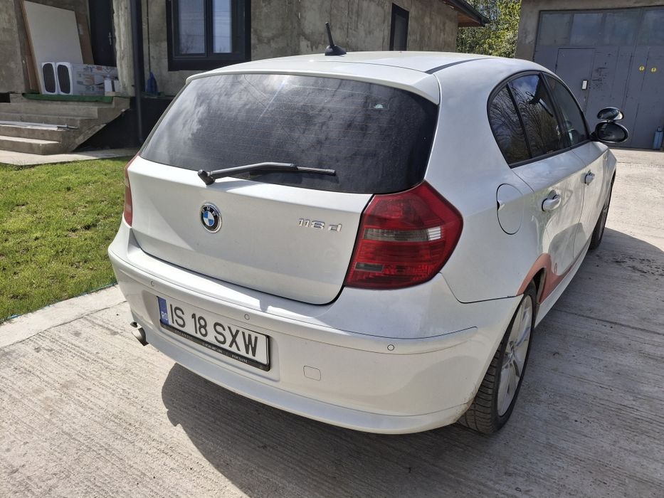 BMW 118D fab.2007