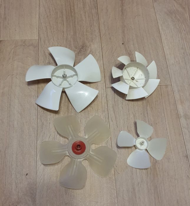 Лопасть  вентилятора.