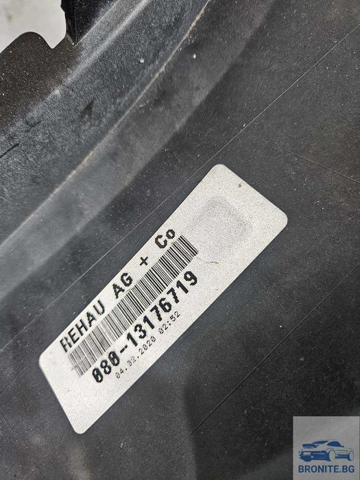 Предна броня MERCEDES C Class W205 Мерцедес Ц класа 2018- 2021