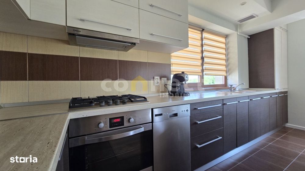 Apartament de inchiriat | 3 camere | Parcare | Floresti, zona Valea Ga