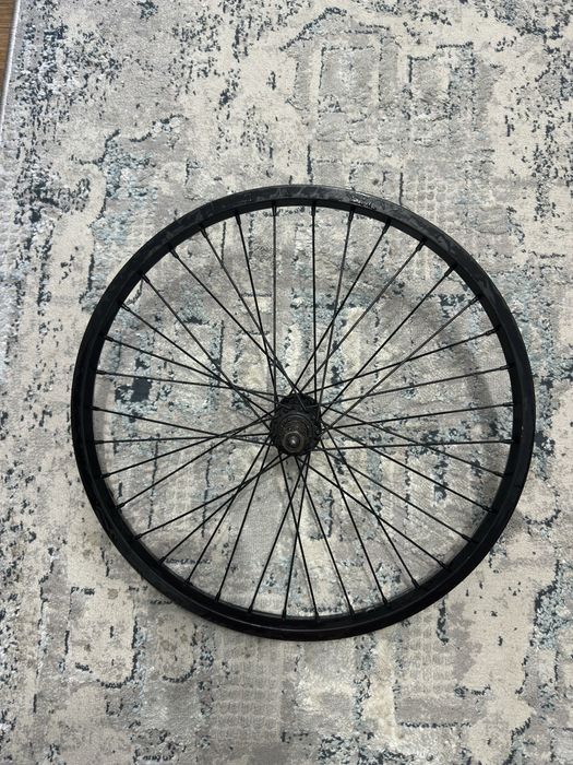 Продам колесо на bmx saltplus