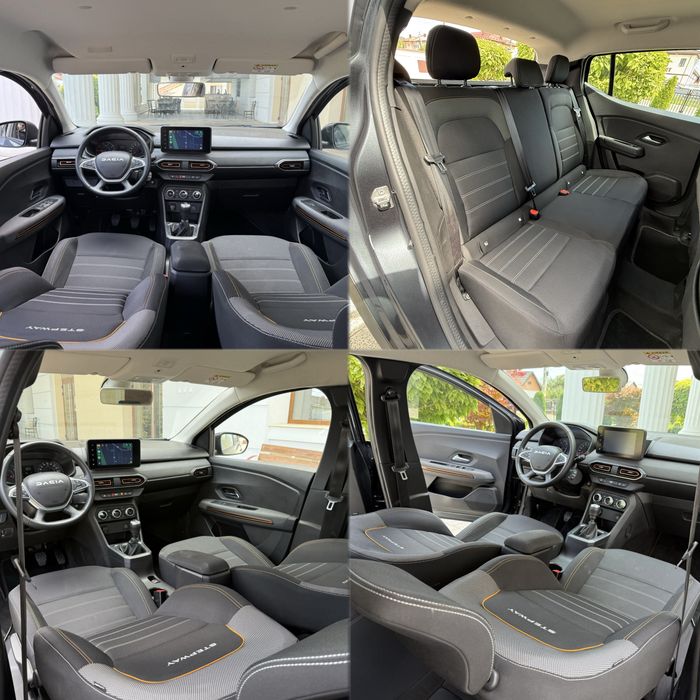 Dacia Sandero Stepaway 1.0 2021