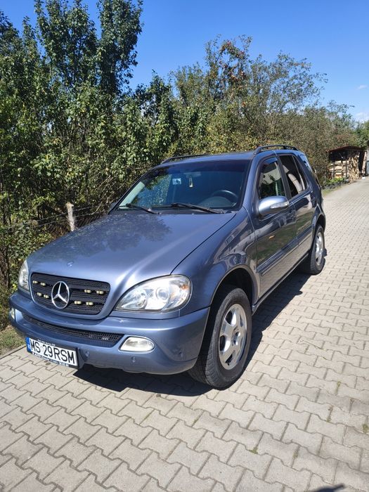 Mercedes-Benz ML