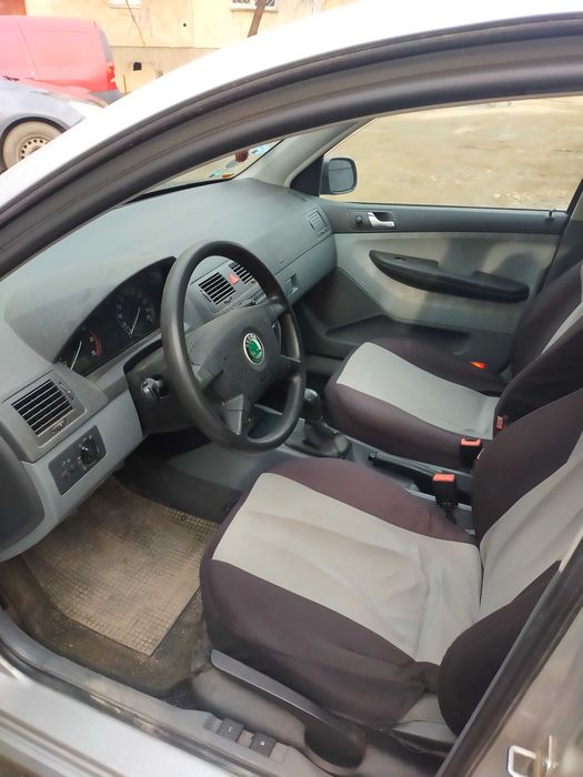 Skoda Fabia 1.4 Combi