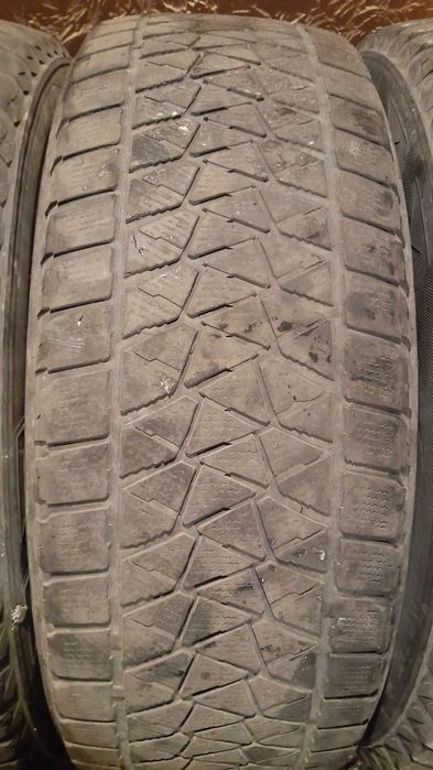 Bridgestone Blizzak dm-v2