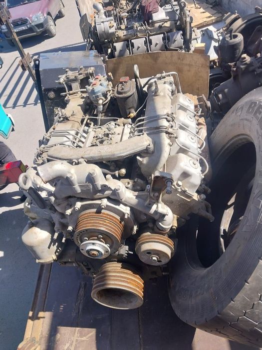 Двигатель КамАЗ Евро