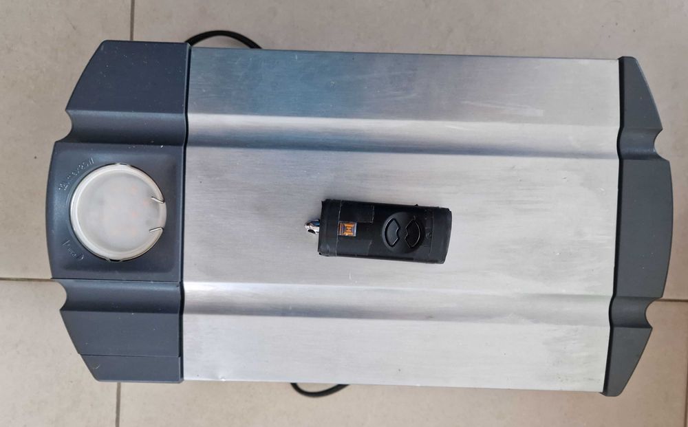 Hörmann SupraMatic E 3