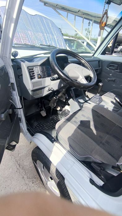 Chevrolet Damas 2024 — 2