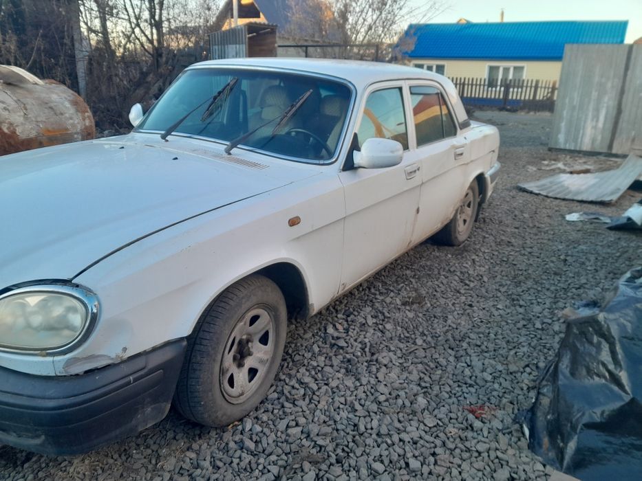 продам автомобиль волга на разбор
