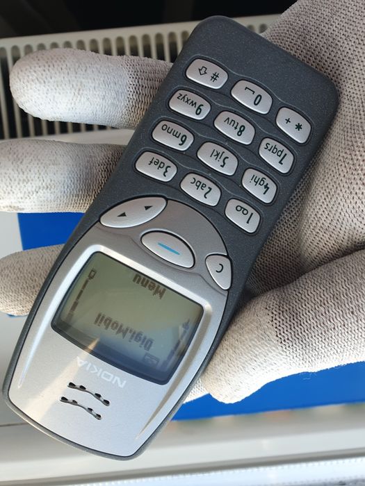 Nokia 3210 Grey Excelent Original