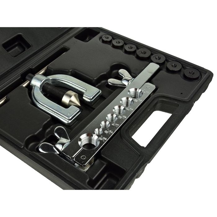 Aparat pentru bercuit conducte frana,5/6/8/10mm,1/4",1/2",10 piese,nou
