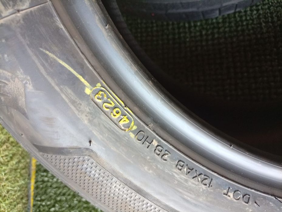 225 50 17 Hankook
