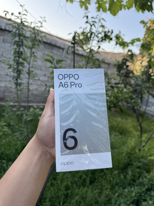Oppo A6 Pro Yangi