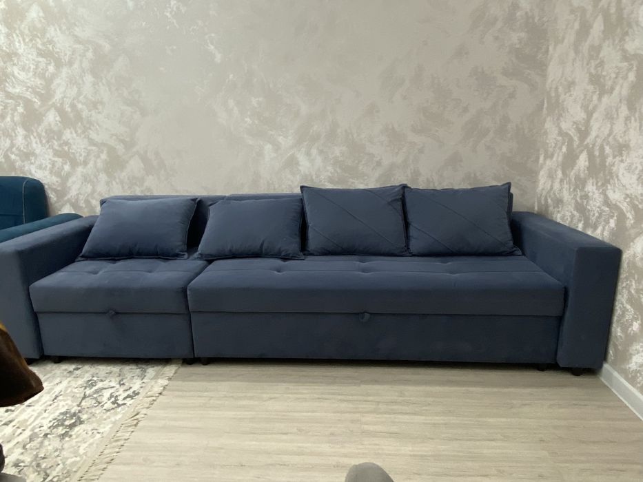 Продам раскладной диван