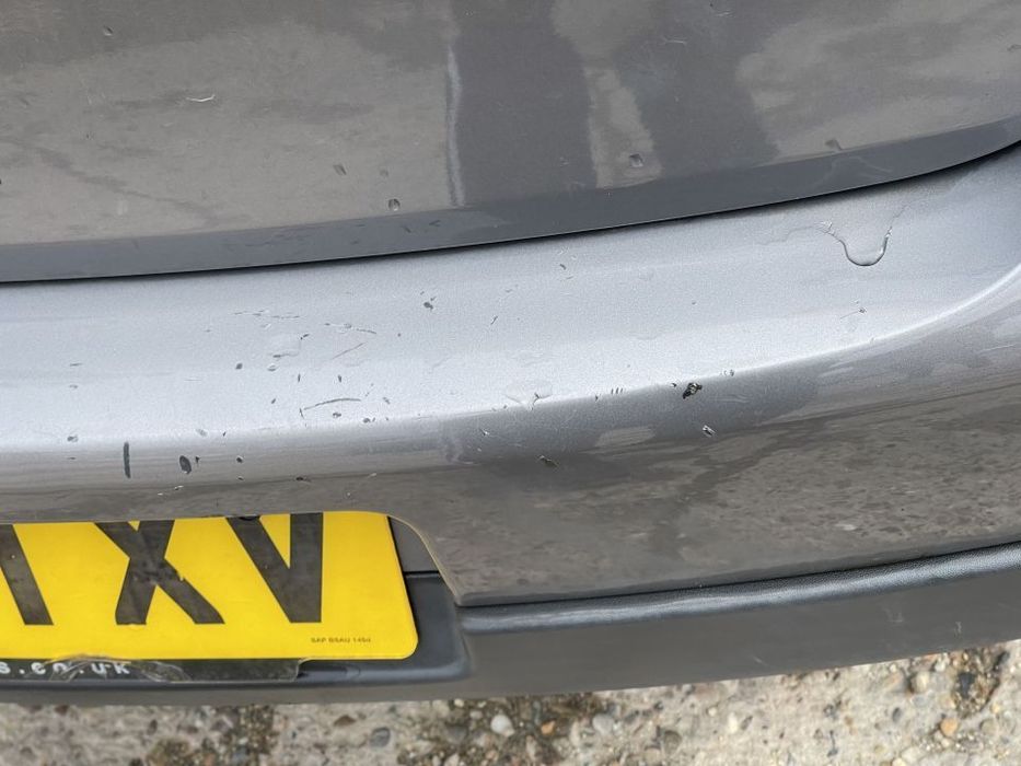 Bara Spoiler Spate VW Golf 5 Hatchback 2004 - 2008