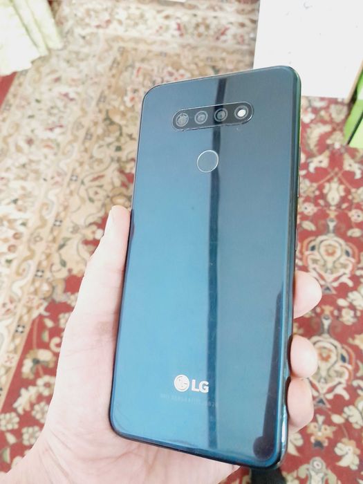 LG telefon ekran ketkan