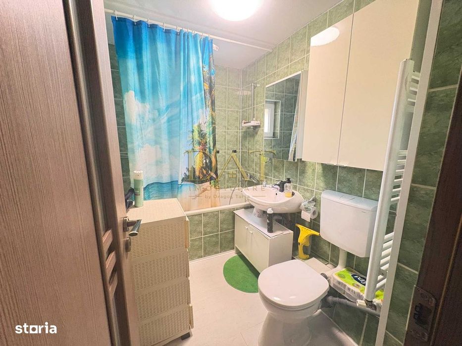 Apartament 3 camere | decomandat | Parcare inclusă | Între Lacuri