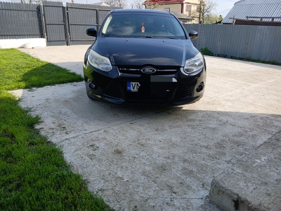 Vand Ford focus 2011