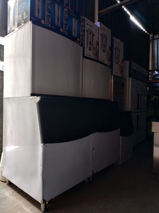 Льдогенератор 500кг