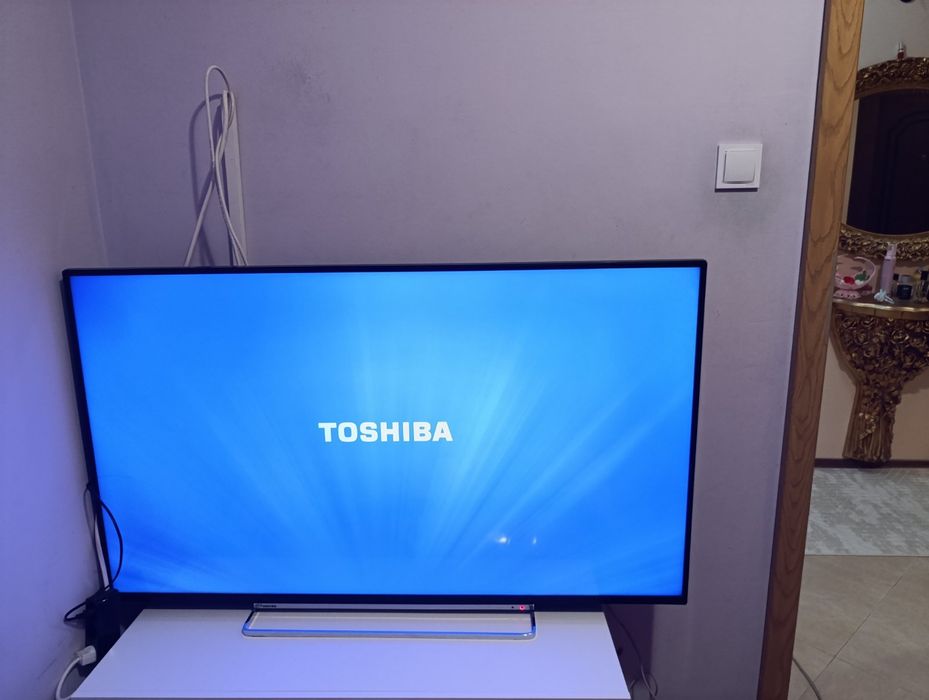 Телевизия Тошиба