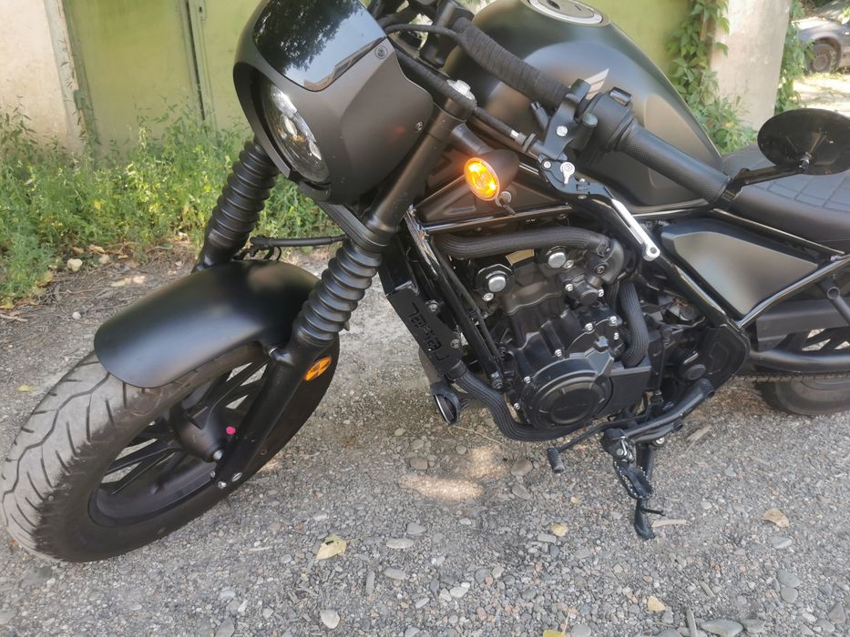 Honda Rebel 500 Cmx FOP 2020
