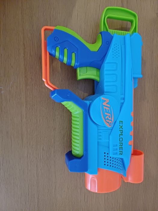 Детски пистолет Nerf