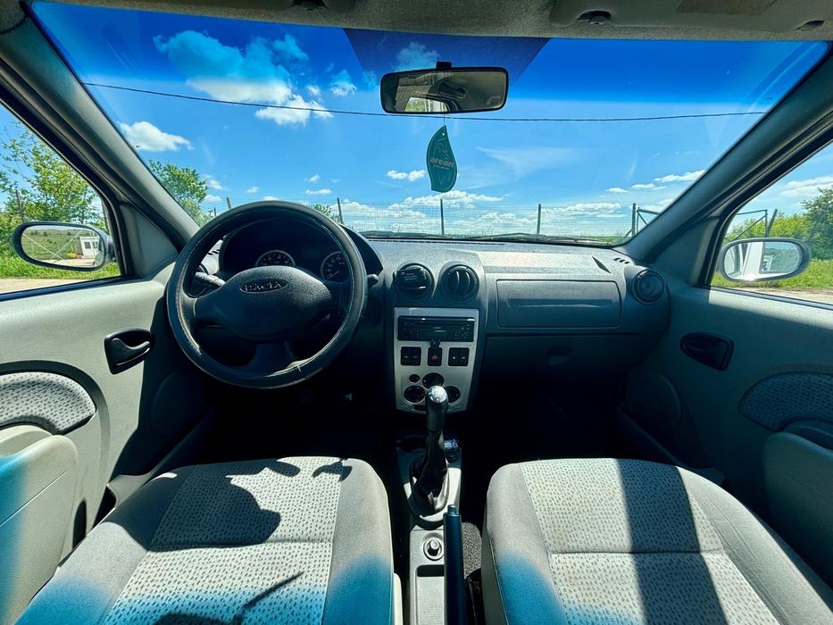 Dacia Logan 1.4mpi