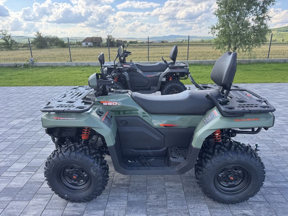 Atv Goes Terrox 550 L T3b 2026 nou garantie 5 ani