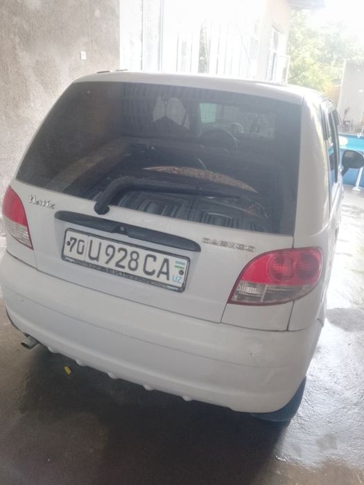 Daewoo Matiz Sotiladi