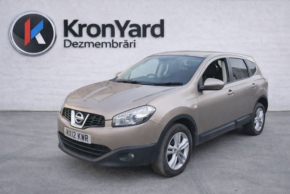 Compresor clima Nissan Qashqai Facelift 1.6 Dci 2010 - 2013 130CP R9M (738) Diesel ...