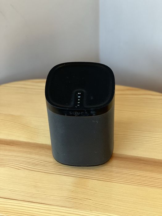 Sonos play 1 wifi-lan