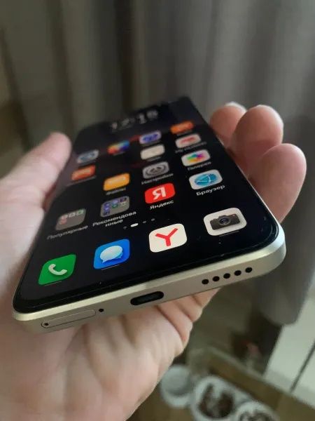 Смартфон Huawei nova 13i 8 ГБ/128 ГБ белый