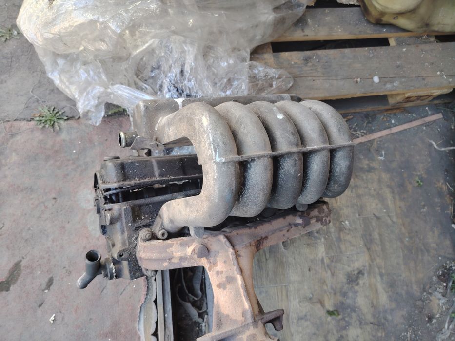 Двигатель т4 2.4