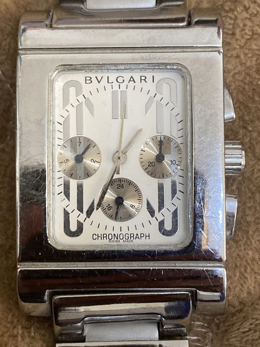 Часы BVLGARI Оригинал Б/У.