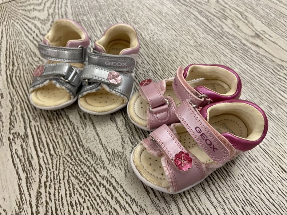 Бебешки Сандали GEOX
