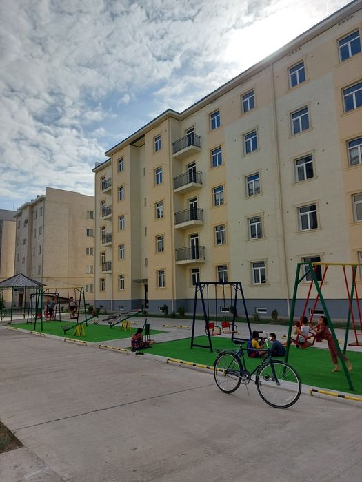 Hujjati tayyor 2 xonali kvartira