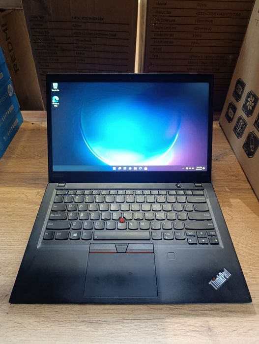 Lenovo Thinkpad T490s