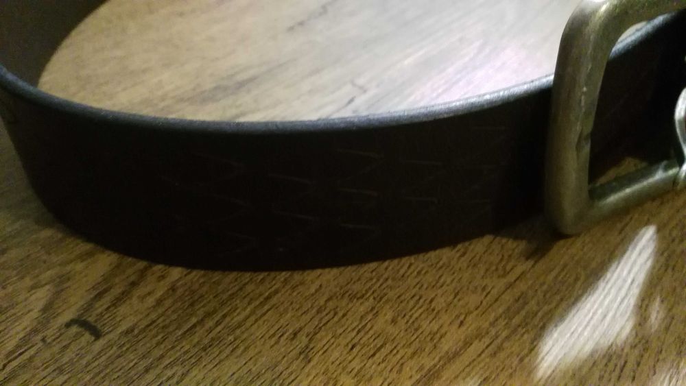 Curea PREMIUM piele RustyNeal Made in DE ++ Portmoneu Portofel Leather