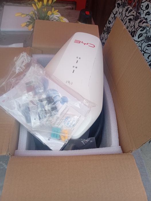 Зарядка для авто