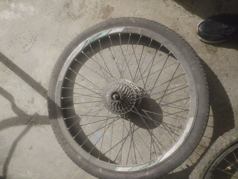 Запчасти на велосипед